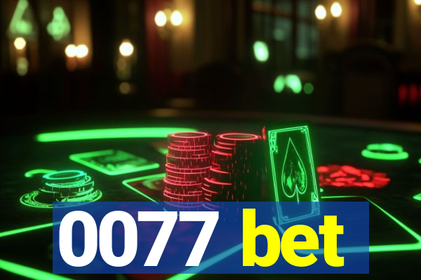 0077 bet